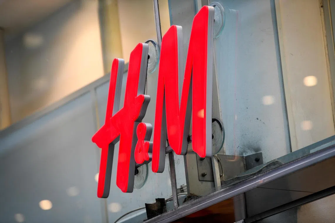 H&M said they are deeply concerned by the latest developments in Myanmar.