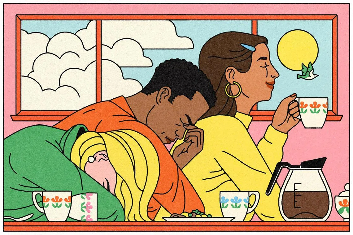 Researchers have repeatedly found that around a quarter of drinkers report feeling perfectly fine after a big night out. 