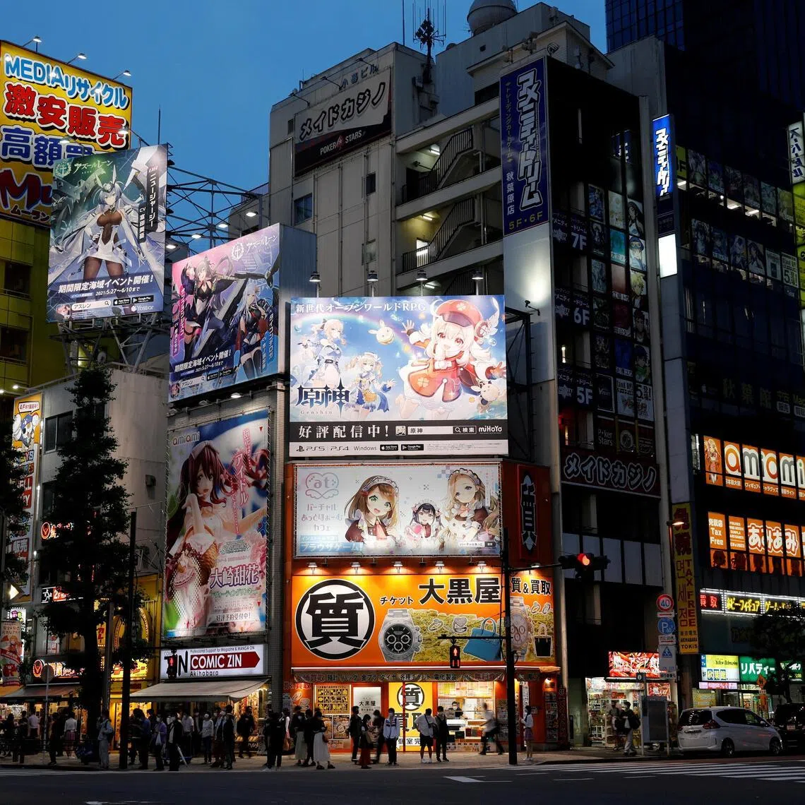 Anime has ballooned into a global industry worth tens of billions of dollars, its momentum powered by a cascade of hits from Demon Slayer to One Piece.