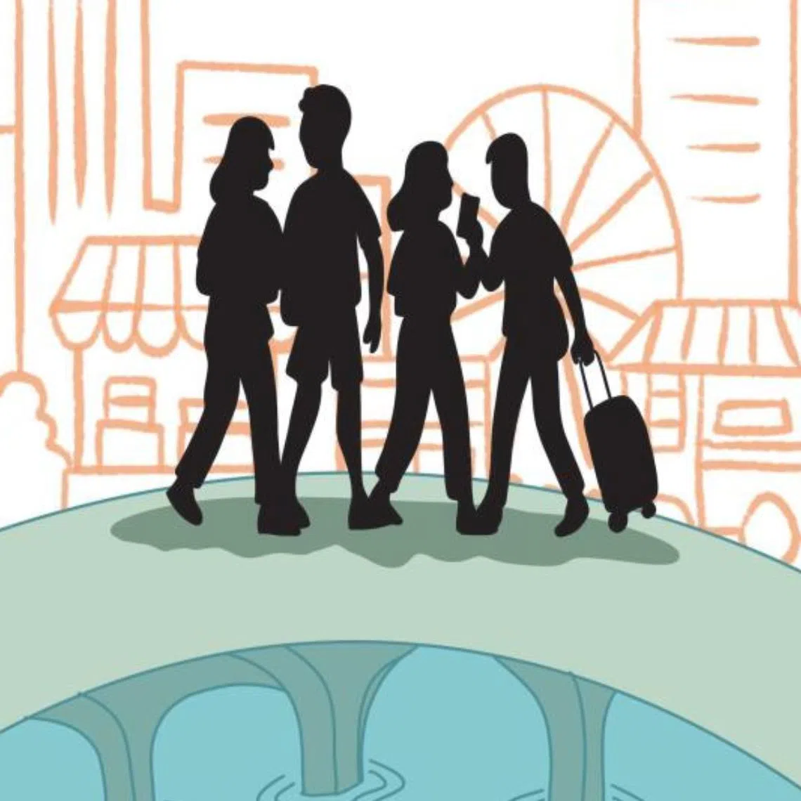 A trip to JB with friends sits in a league of its own, like reaching a friendship milestone of sorts, says the writer.