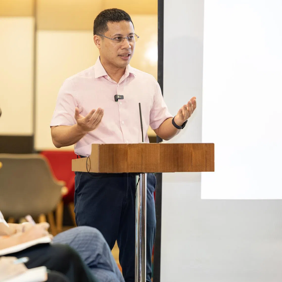 Education Minister Desmond Lee said recent bullying cases “have understandably heightened all our anxieties about the safety and well-being of our children in and out of school”.