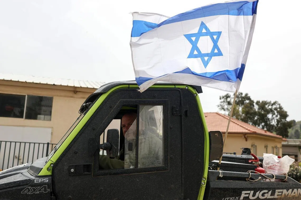 Israel’s military acknowledged its troops were behind the incident, but said they had responded to anti-tank missile fire from Hezbollah. 