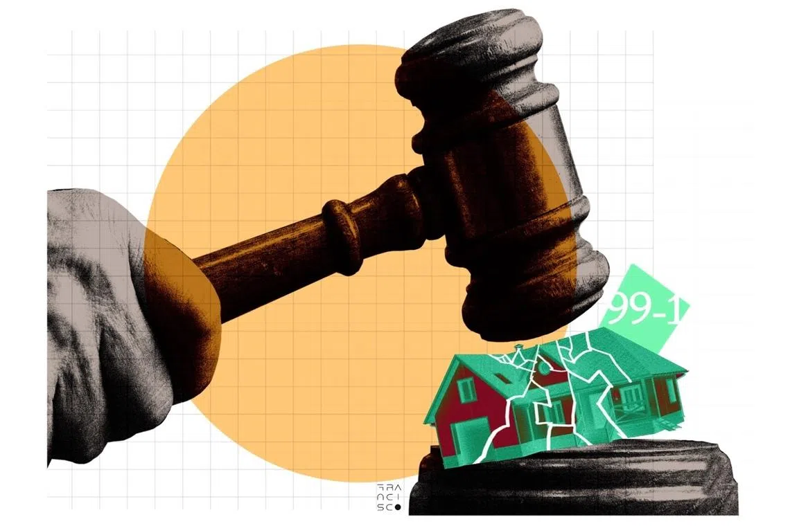 While such investors will not face tax penalties since they have not evaded any tax, they may still lose their properties if they get into a dispute because the courts will not help them to uphold a sham arrangement.