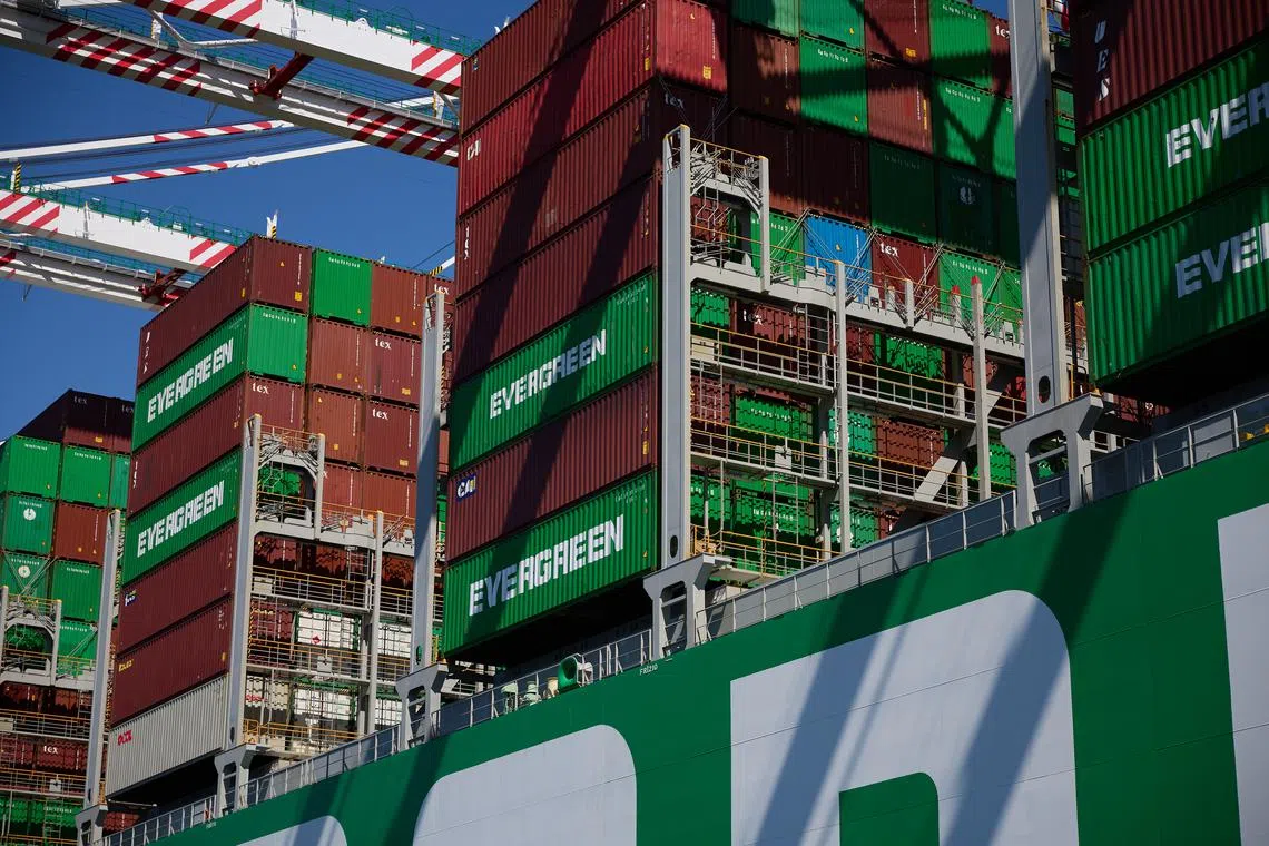 Vietnam is among the world’s most trade-dependent nations, with exports equivalent to about 90% of gross domestic product last year.