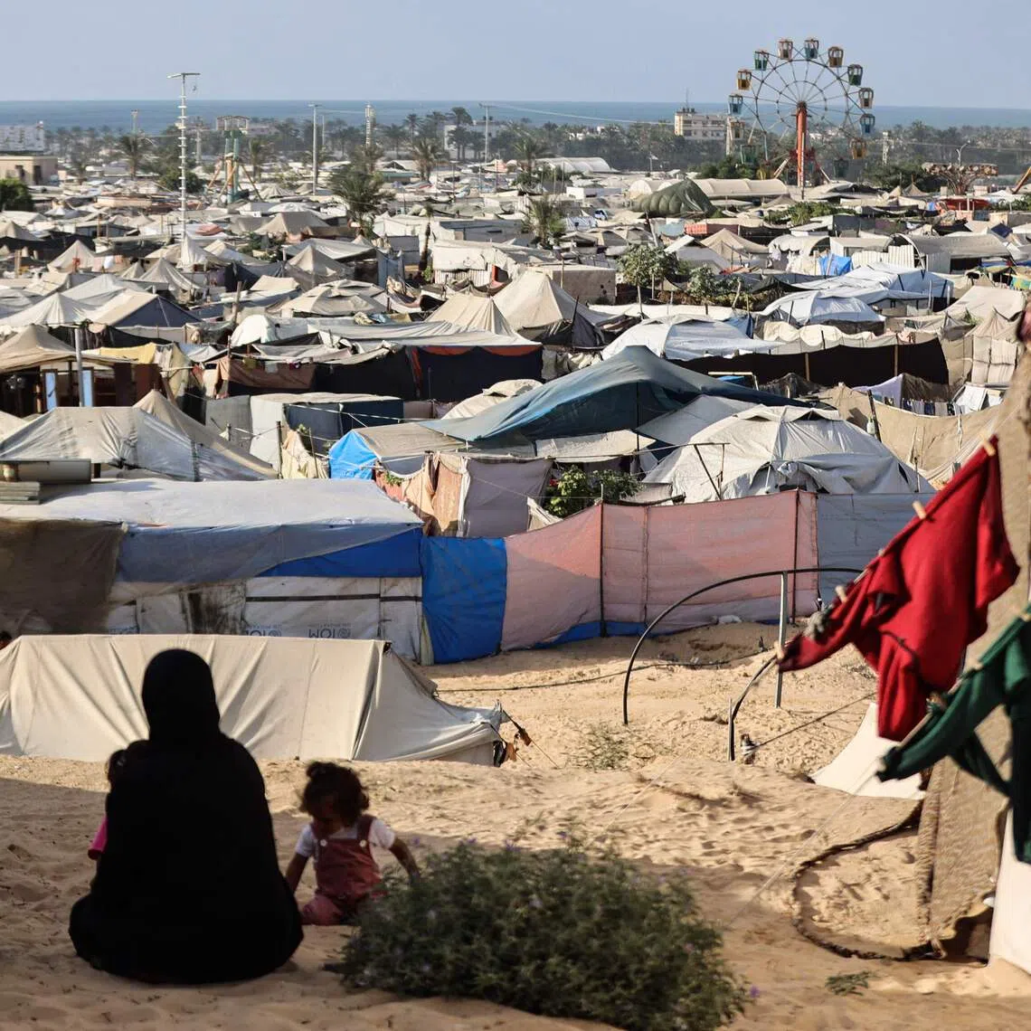 US President Donald Trump and Israeli Prime Minister Benjamin Netanyahu on Sept 29 agreed on a 20-point plan to end the war in Gaza.