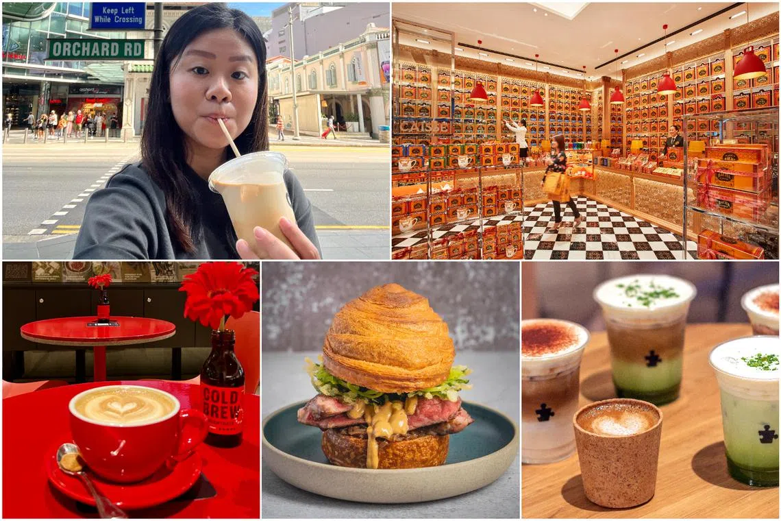 From Tanglin to Somerset, hop on a coffee crawl at these 23 joints.