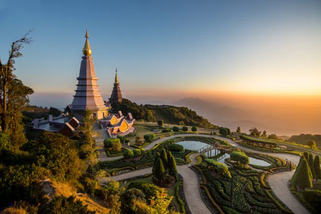 Best short trips from Singapore: Chiang Mai, Thailand