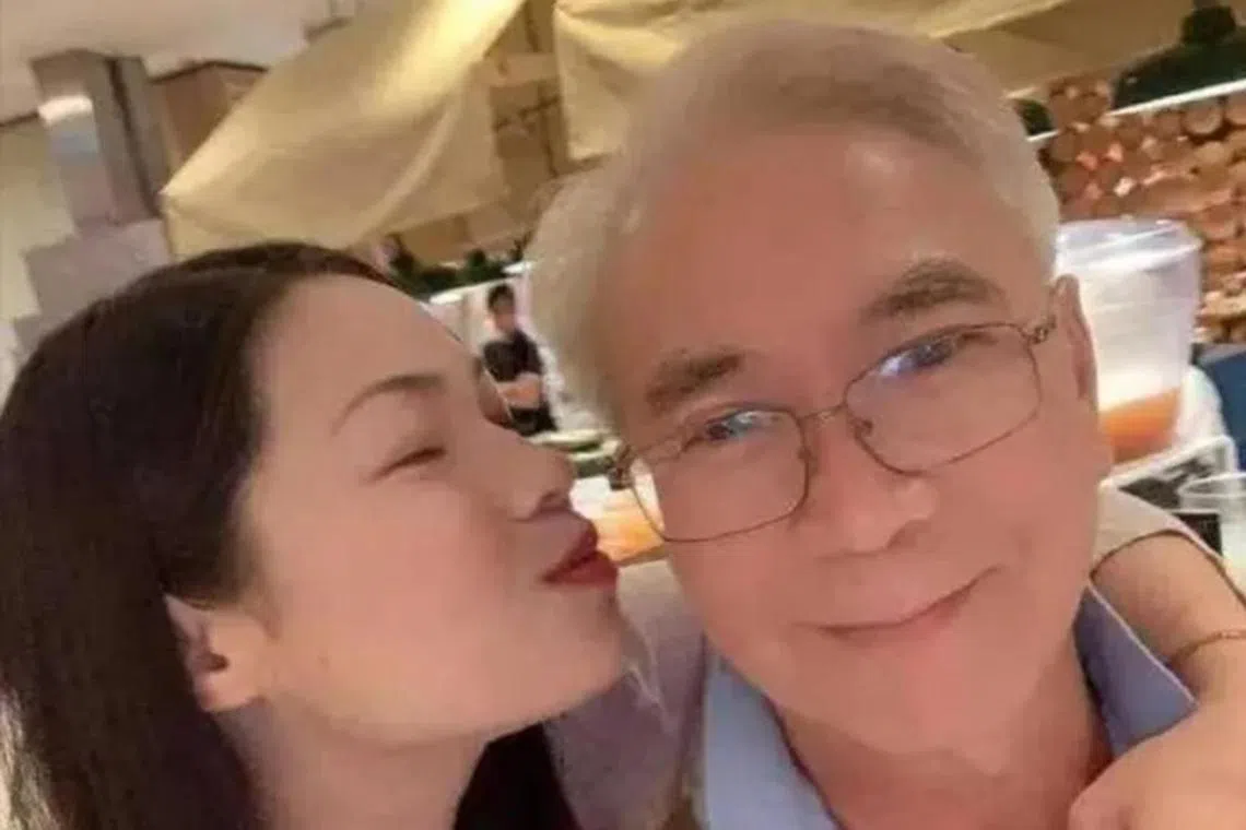Lee Lung Kei's fiancee Chris Wong has been accused of a litany of offences including faking her academic credentials.