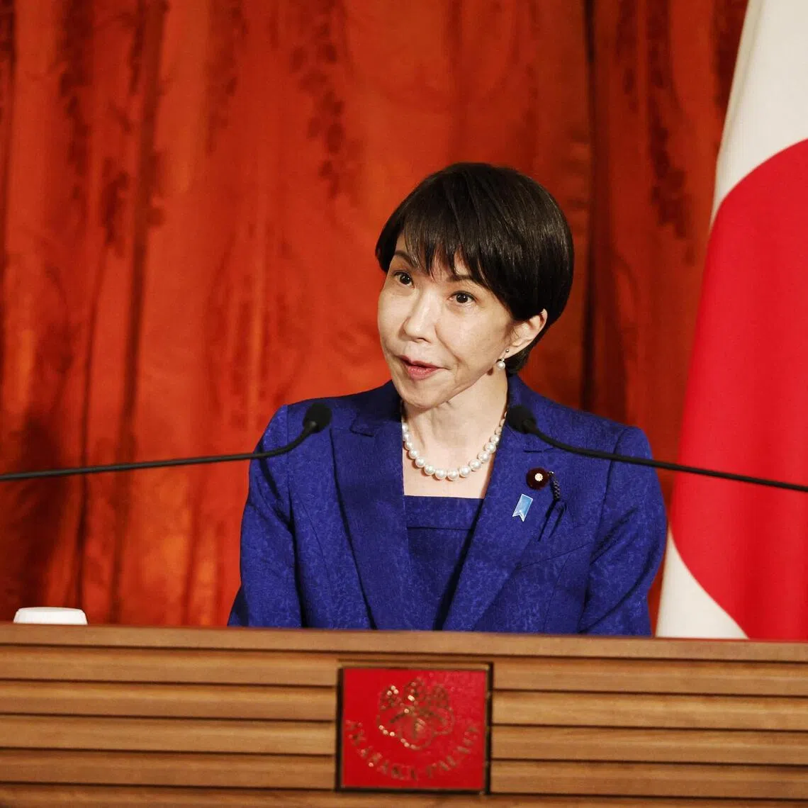 Japanese Prime Minister Sanae Takaichi will also discuss the “free and open Indo-Pacific” initiative with Australian officials, Nikkei said.