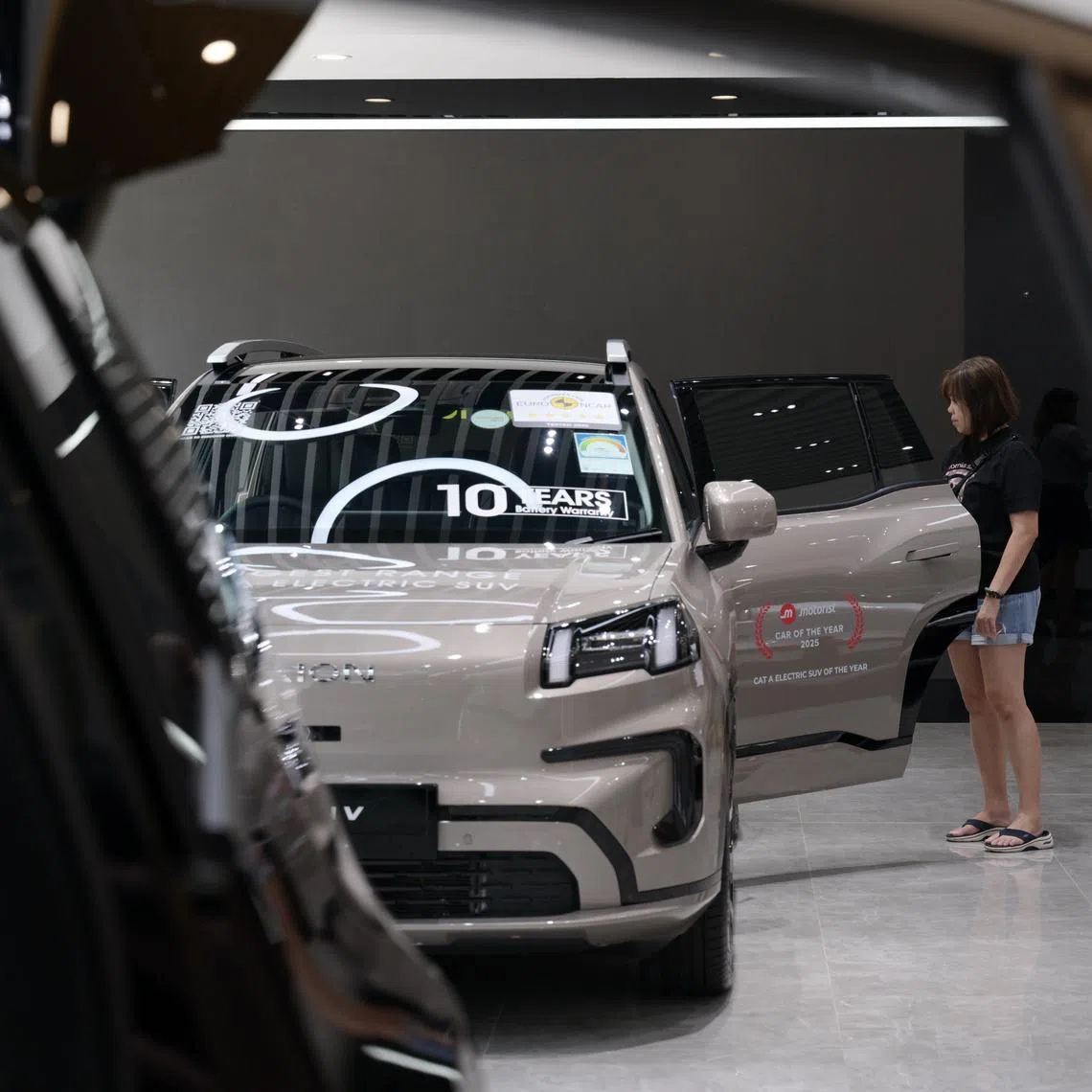 EVs have already hit solid double-digit market shares in multiple emerging markets, as falling battery costs and tax incentives helped undercut conventional cars.