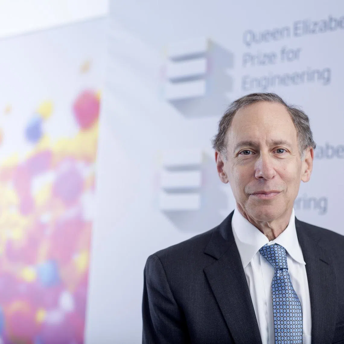 Professor Robert Langer, co-founder of Moderna.