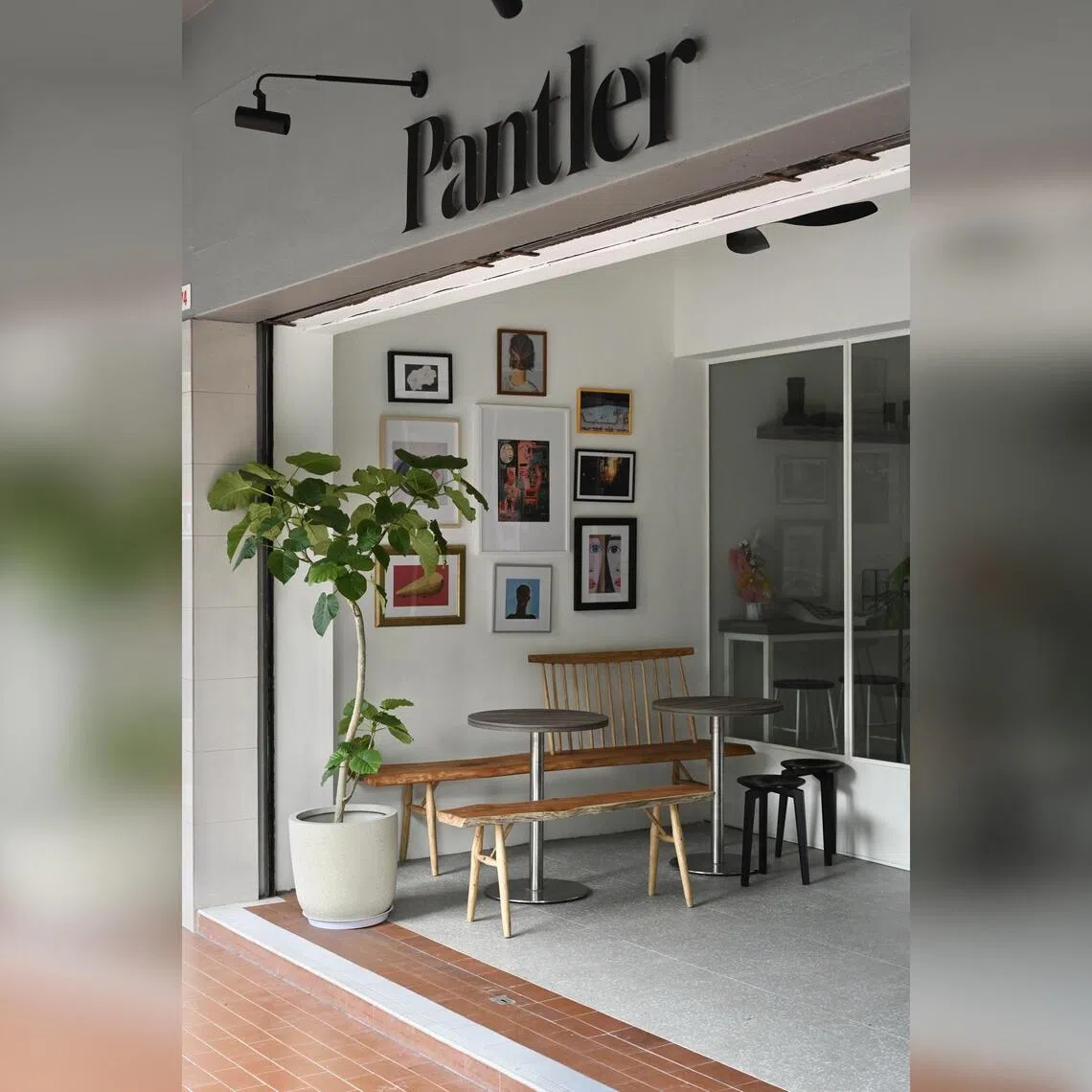 Pantler will continue at its River Valley location.