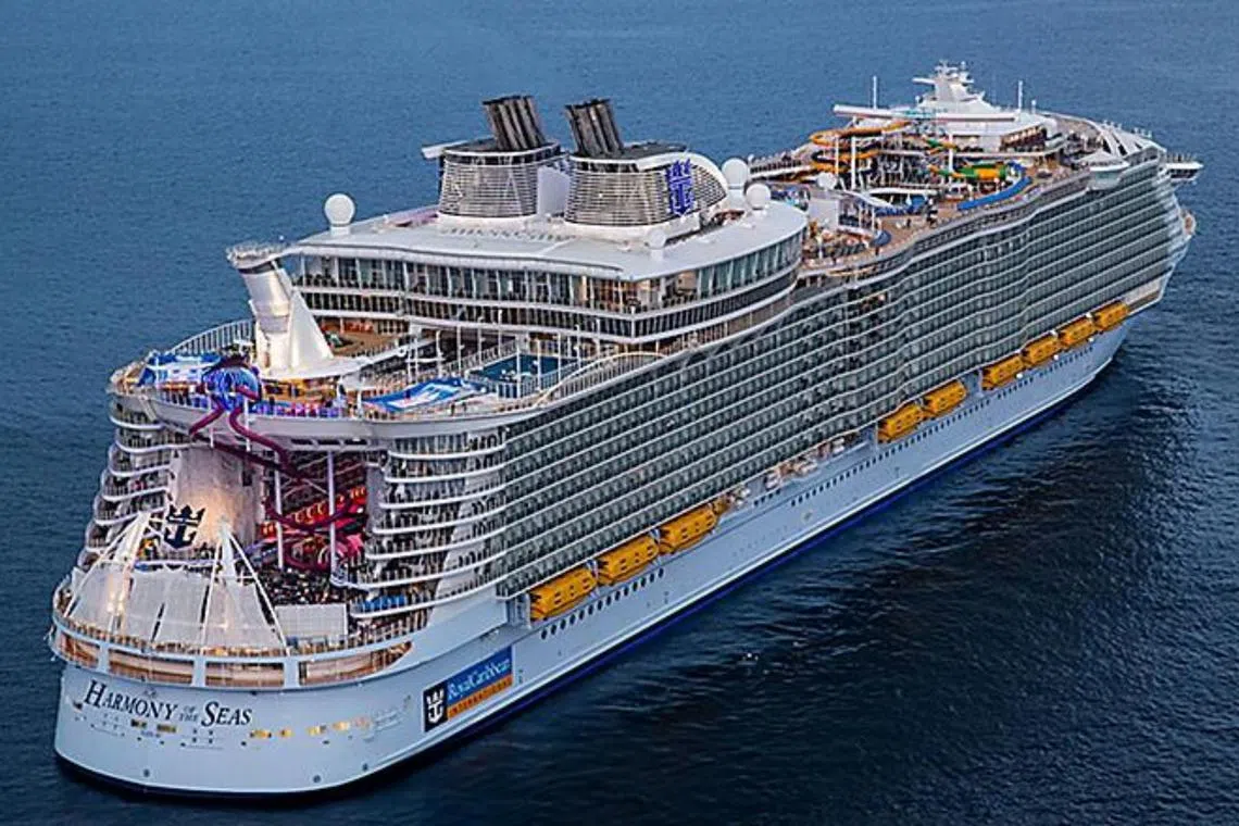 FBI said minors who appear to be as young as 4 or 5 years old had fallen victim to video voyeurism onboard.