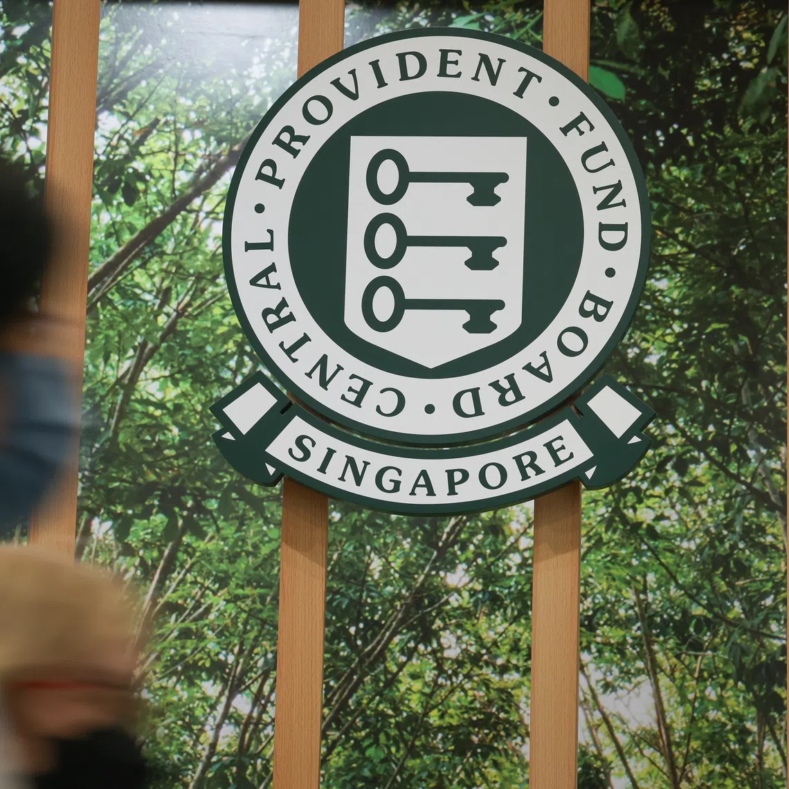 Those who receive the phishing e-mail should delete it immediately, said the CPF Board.