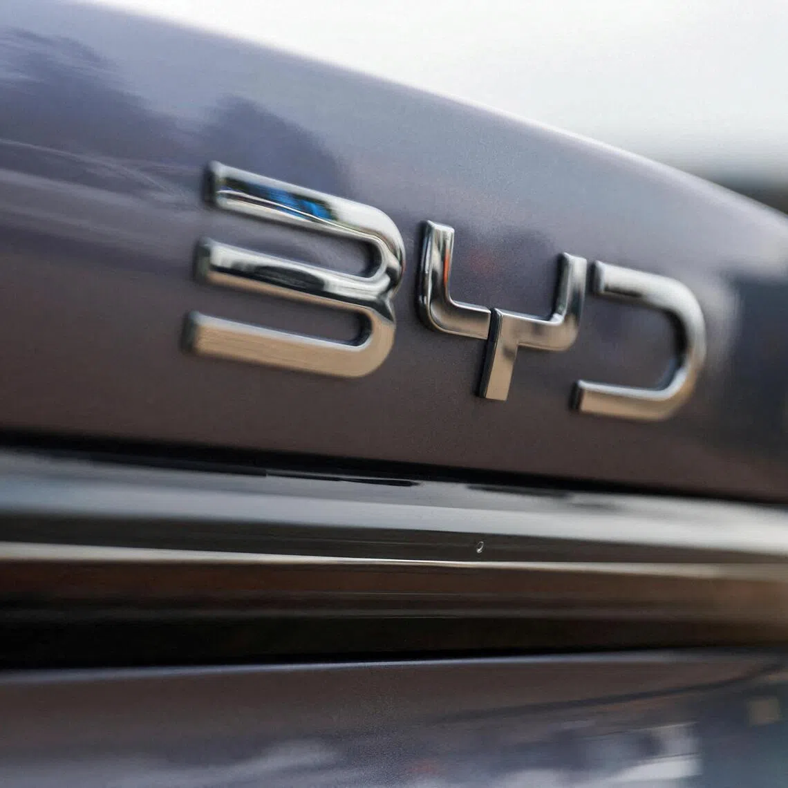 BYD's Great Tang, also known as the Datang, has gone on sale in China starting at 239,900 yuan (S$46,000).