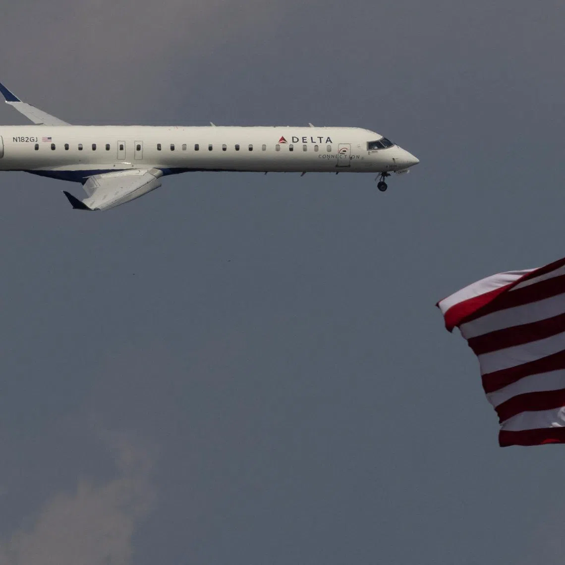 US carrier Delta cancelled about 7,000 flights over five days, stranding hundreds of thousands of travellers.