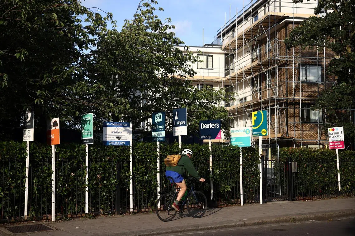 Rent now costs 35 per cent of average earnings, the highest level since at least 2009.