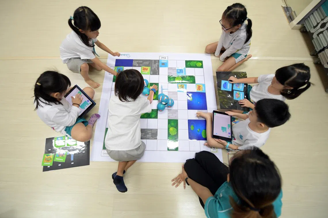 Aside from retaining teachers, the sector will also need to attract new ones. 