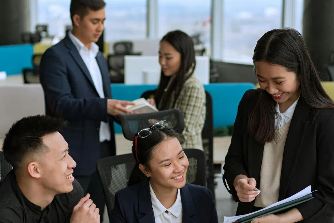 Being a good communicator goes beyond being a good speaker, it also requires listening skills, says the writer.