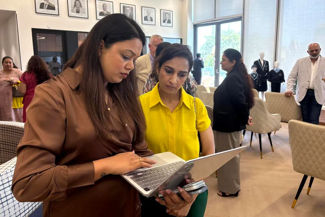 Ditching rote learning: India’s affluent parents send kids to international schools