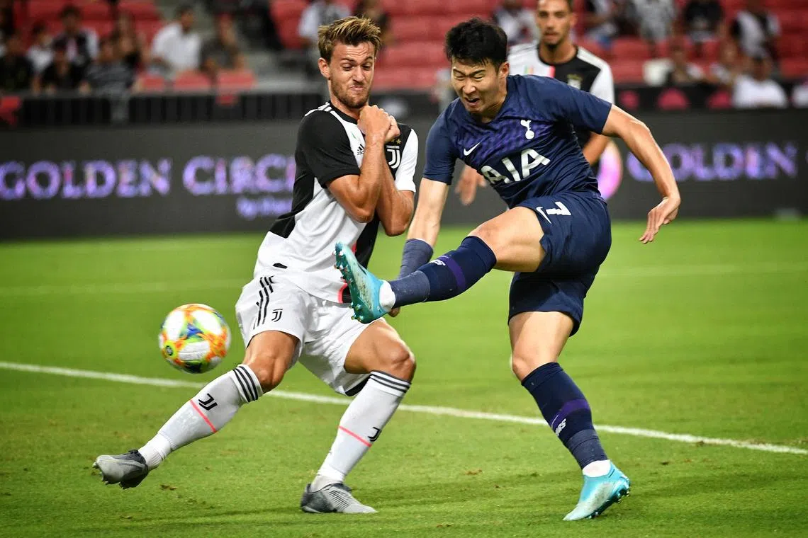 Tottenham Hotspur, who last came to Singapore in 2019, will be back in the Republic for a pre-season friendly.