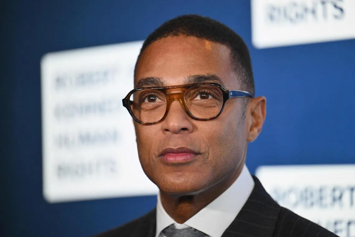 Don Lemon faced an internal rebuke from the chair of his own network on Friday after his on-air comments about women and ageing set off an uproar inside the cable news channel. 