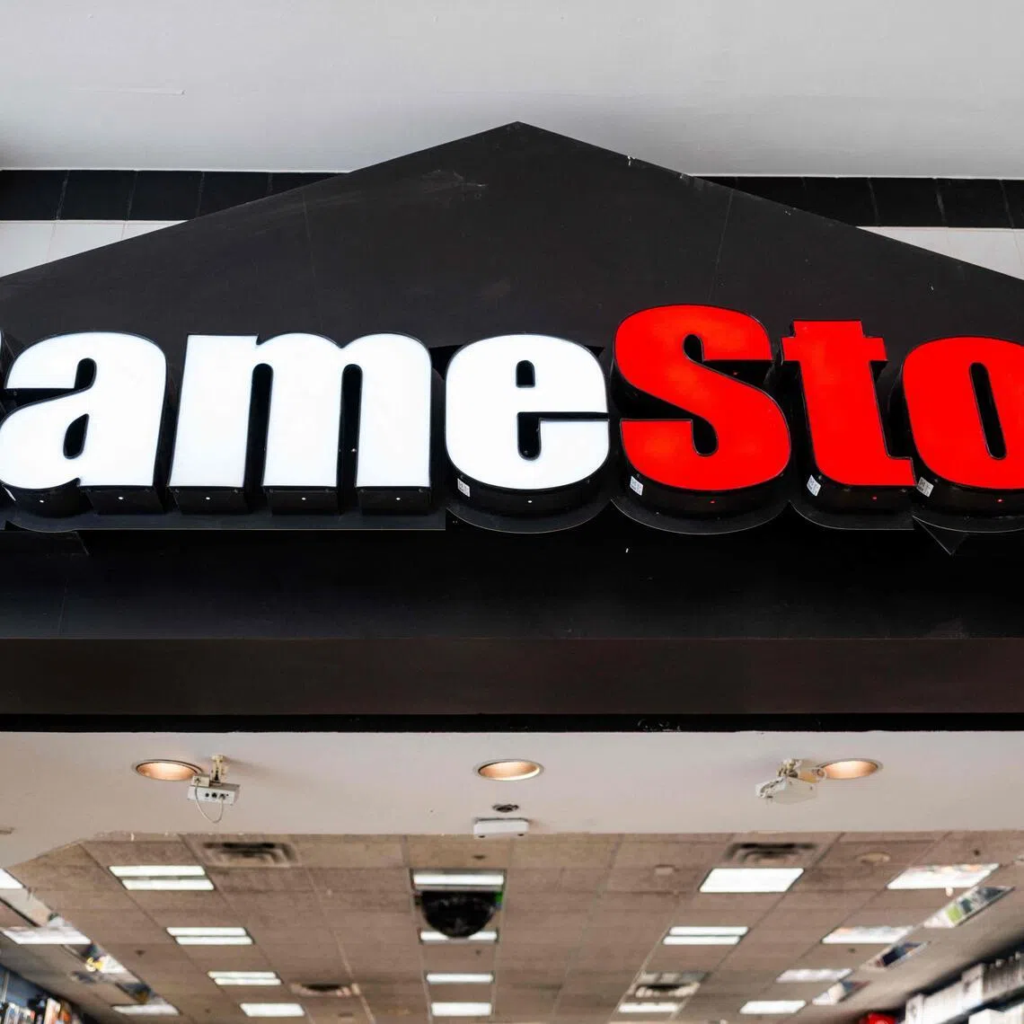 The gaming retail chain made famous in the 2021 meme stock craze, made a US$56 billion bid for eBay that is four times its size.