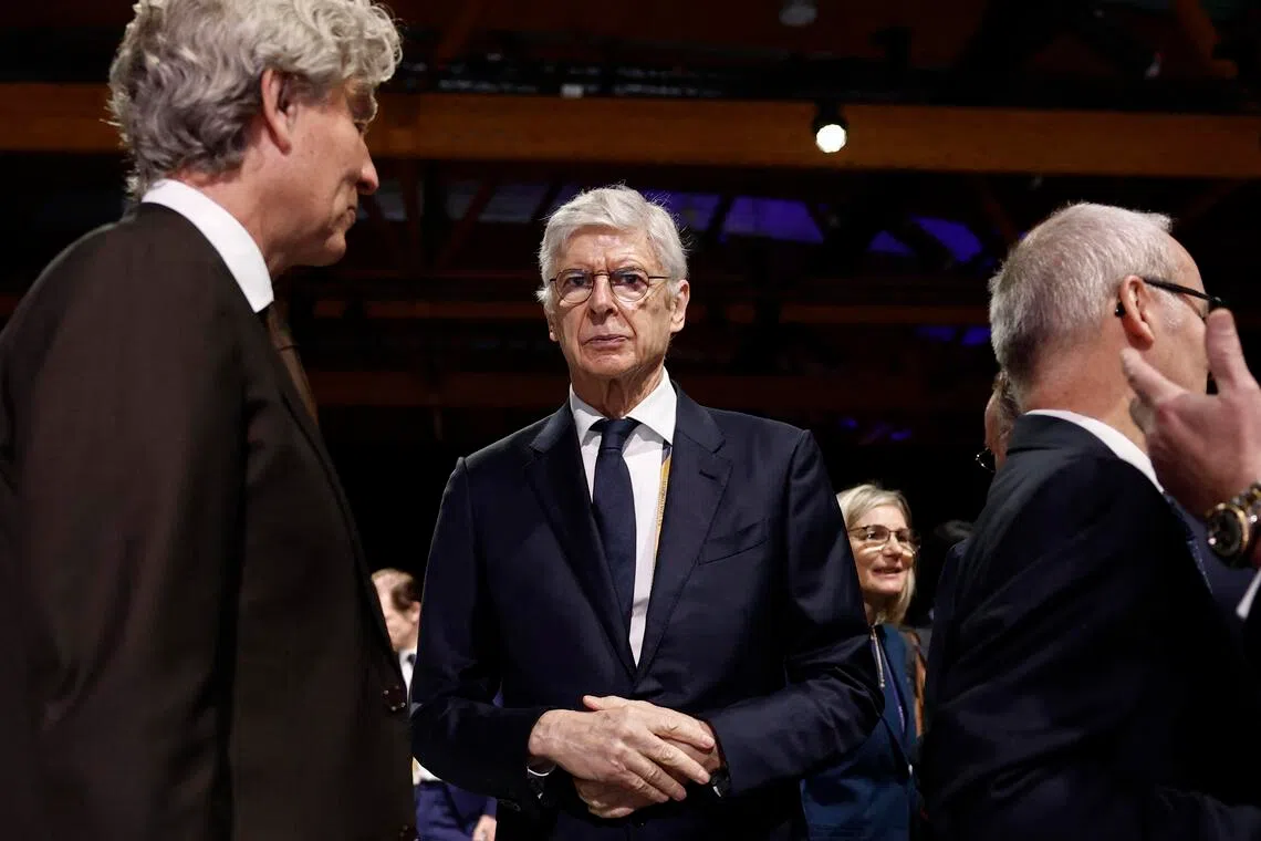 Former Arsenal manager Arsene Wenger, FIFA’s chief of global football development, calls the critical test of provisional FIFA offside rules in Canada “an important pilot”.