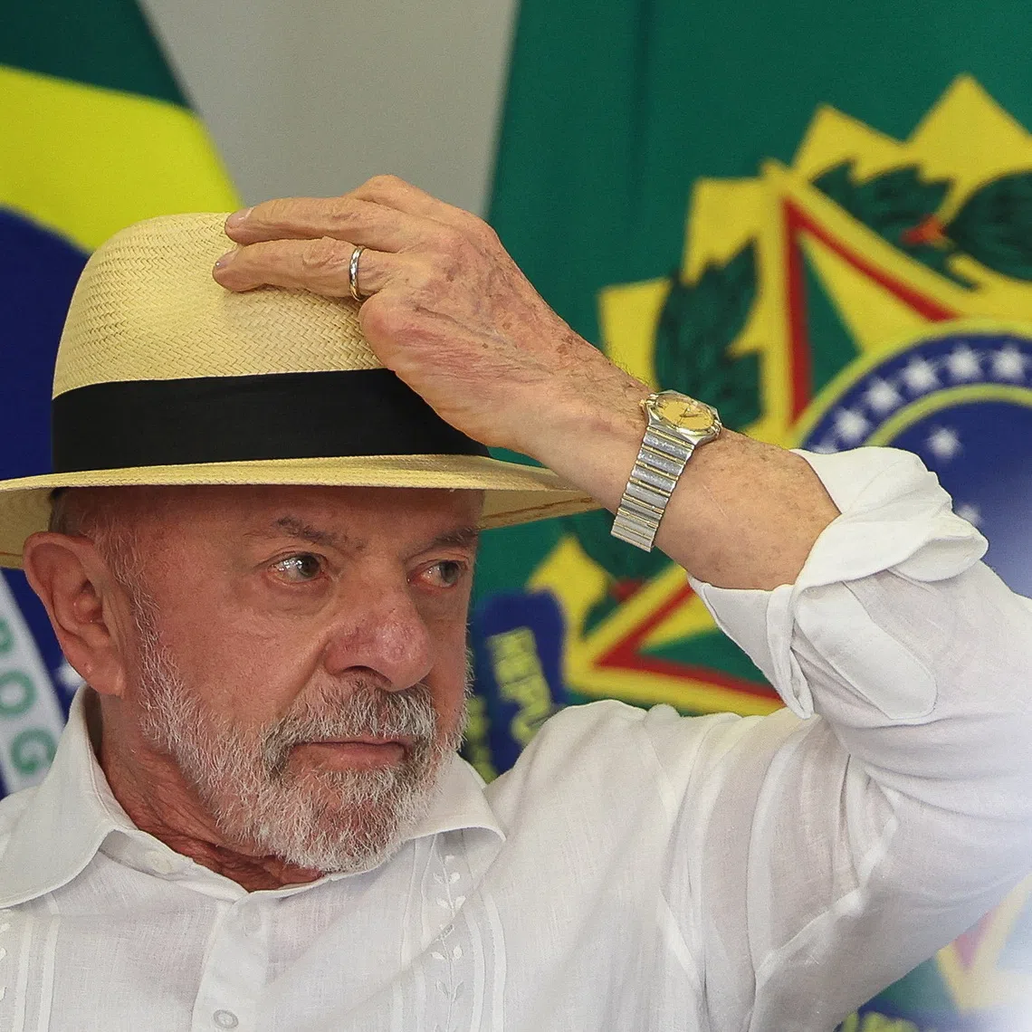 Mandatory spending is widely viewed as a key vulnerability of Brazil President Luiz Inacio Lula da Silva’s administration. 