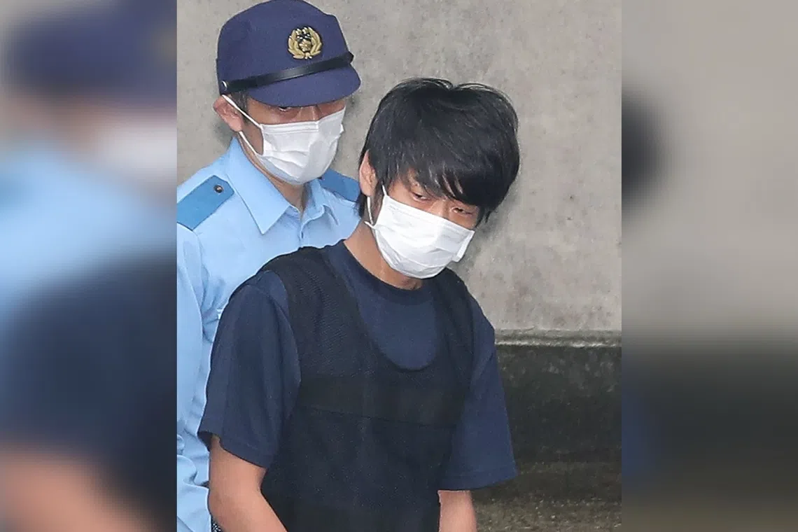 Tetsuya Yamagami admitted to murdering former Japanese prime minister Shinzo Abe during his trial at the Nara District Court.