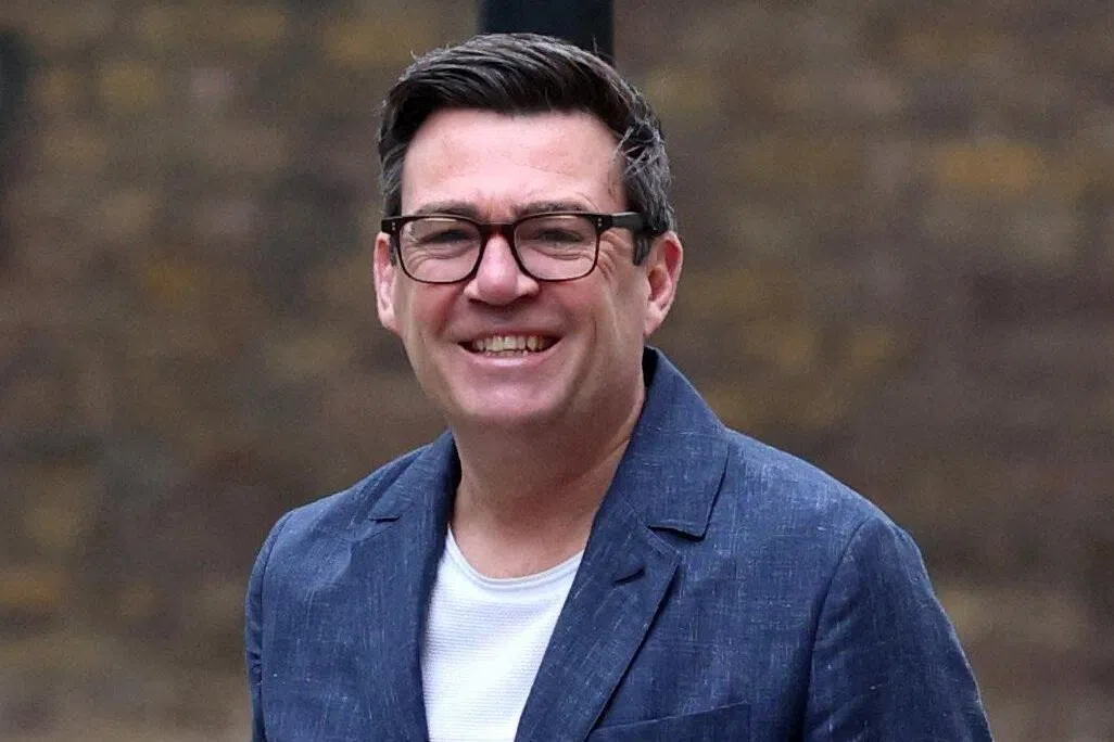Greater Manchester Mayor Andy Burnham must return to Britain's Parliament via a by-election before he can challenge unpopular British Prime Minister Keir Starmer for the top job.  