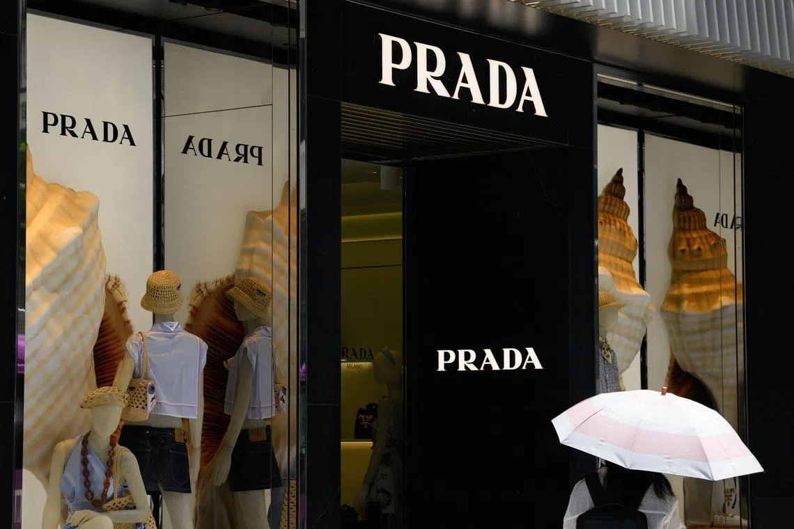Global luxury brands are increasingly returning to Hong Kong’s core business districts, attracted by property prices that are much lower than pre-pandemic levels.