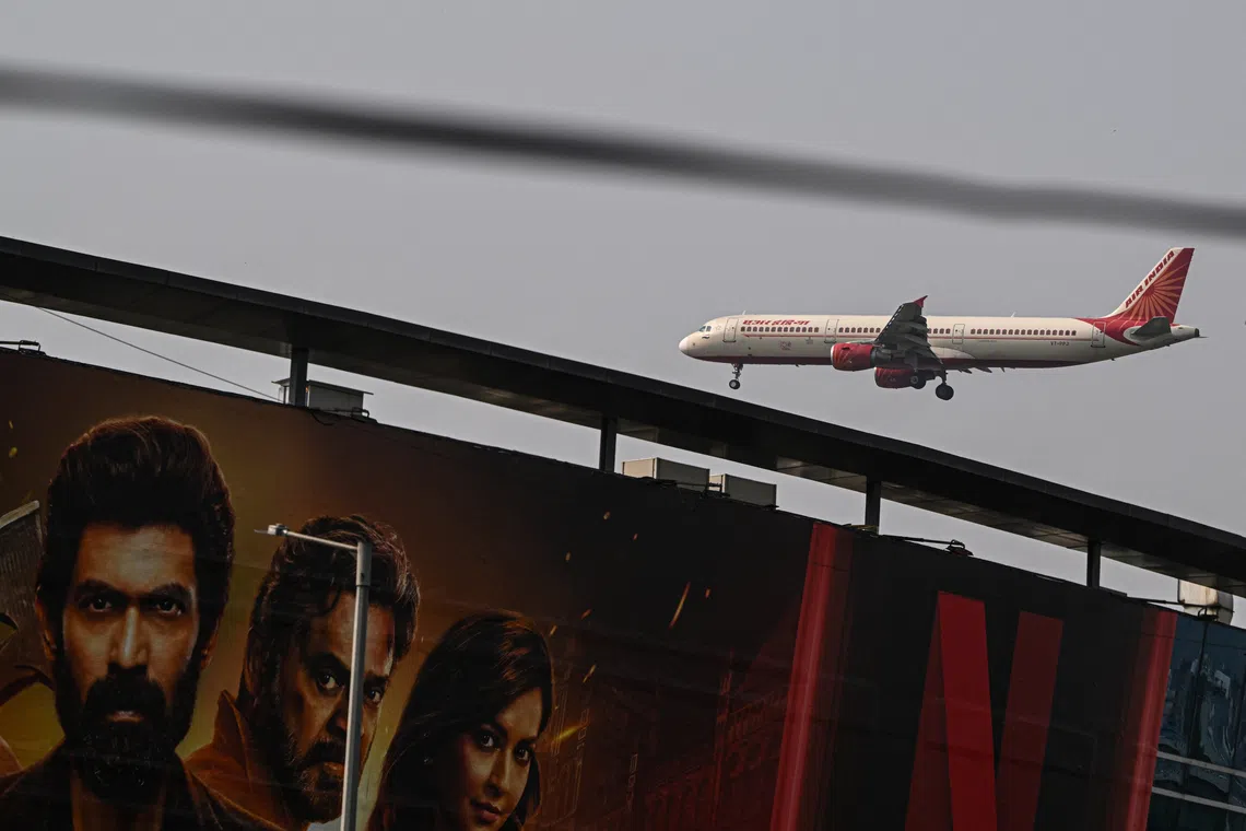 India operates around 560 A320-family aircraft, including A319s, A320ceo/neo variants and A321ceo/neo models.