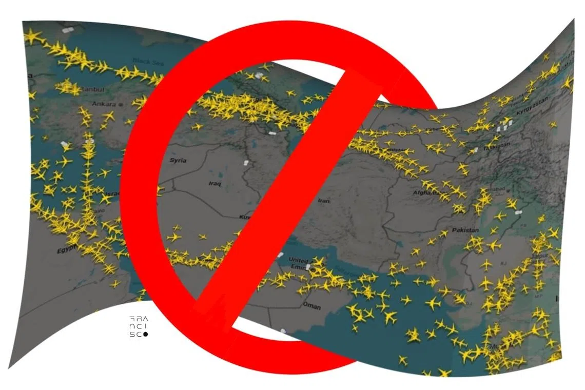 Young and Savvy: Guarding against travel disruptions in times of war