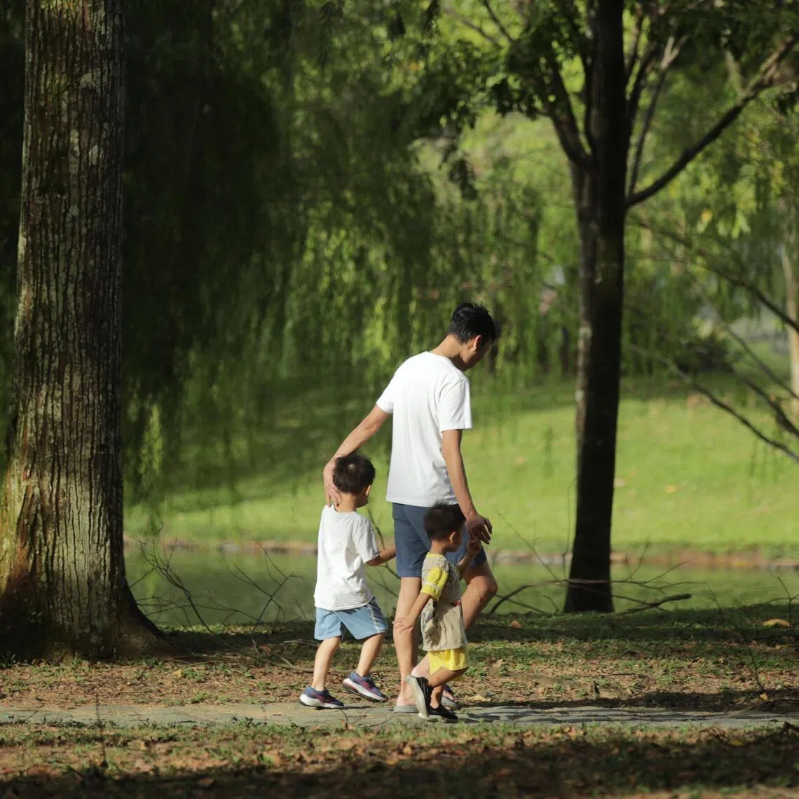 When fathers lead with steadiness, warmth and responsibility at home, they invest in something far greater than a career: the future of our nation.