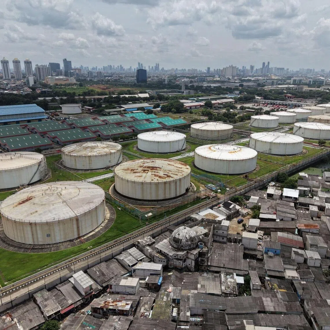 Industrial end-users across Asia have began reacting to the shortage of fuel with variations of energy rationing policies. 