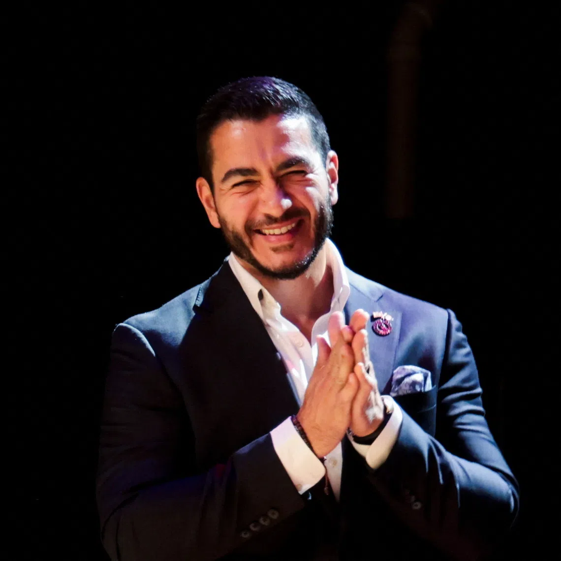 As the only Muslim running for statewide office, the American-born Abdul El-Sayed has been the focus of anti-Islamic rhetoric around the US.