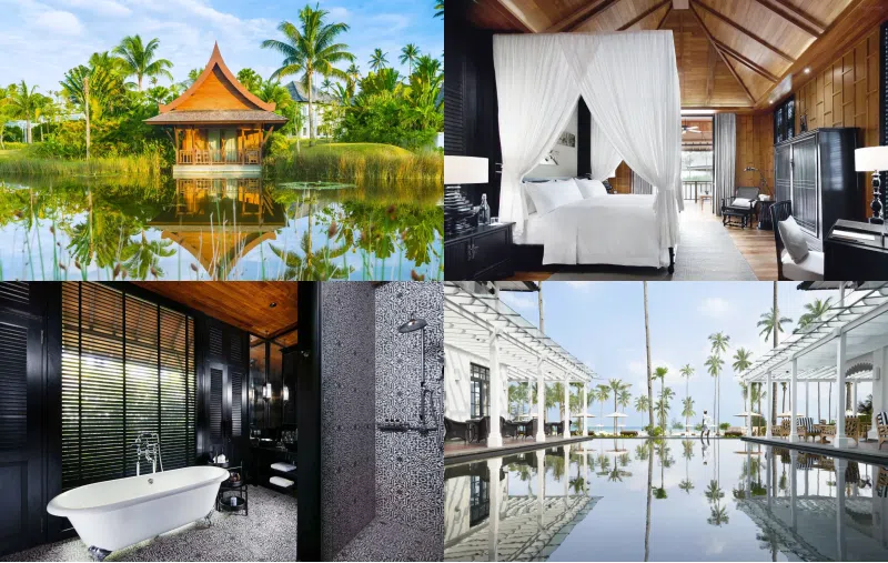 Best resorts in Bintan: The Sanchaya