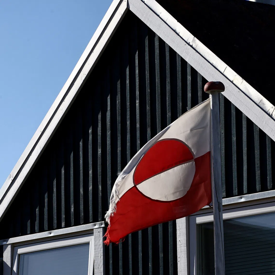Denmark, Greenland and the United States are expected to sign their new agreement on Sept 22.