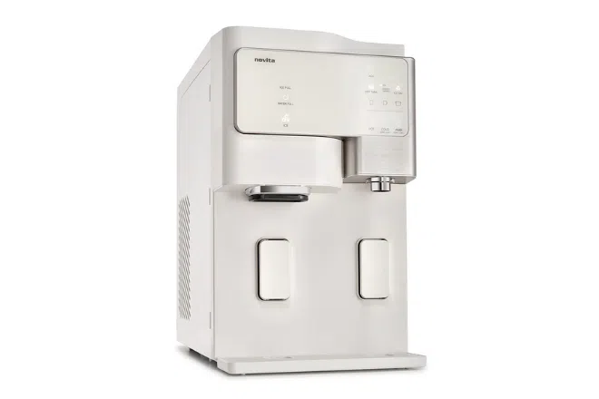 Novita The Glacier W55 Hot/Cold Water Dispenser + Ice Maker
