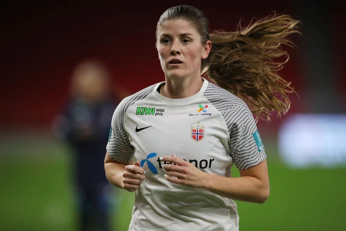 Mjelde defends Oslo Champions League final as Bonmati's venue criticism sparks debate