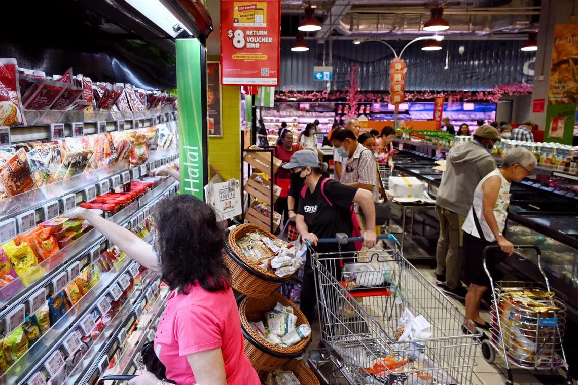Dr Chia Ngee Choon, an associate professor of economics at NUS, said budgets in Singapore have always tended to target the growth of the economic pie and it had so far worked.