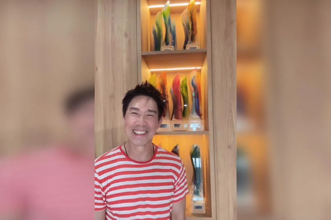 Former actor Edmund Chen’s first social media post since traffic accident court appearance