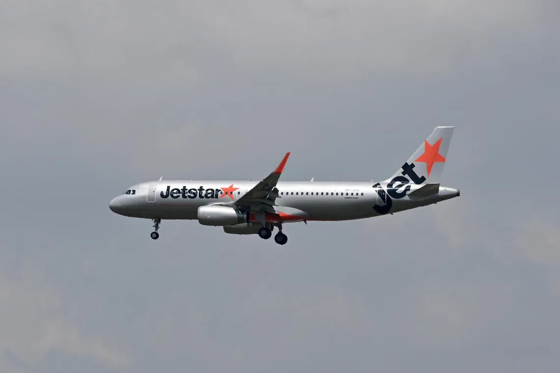 It said there were no injuries to passengers or crew and the aircraft has been towed to the gate and all passengers have disembarked.