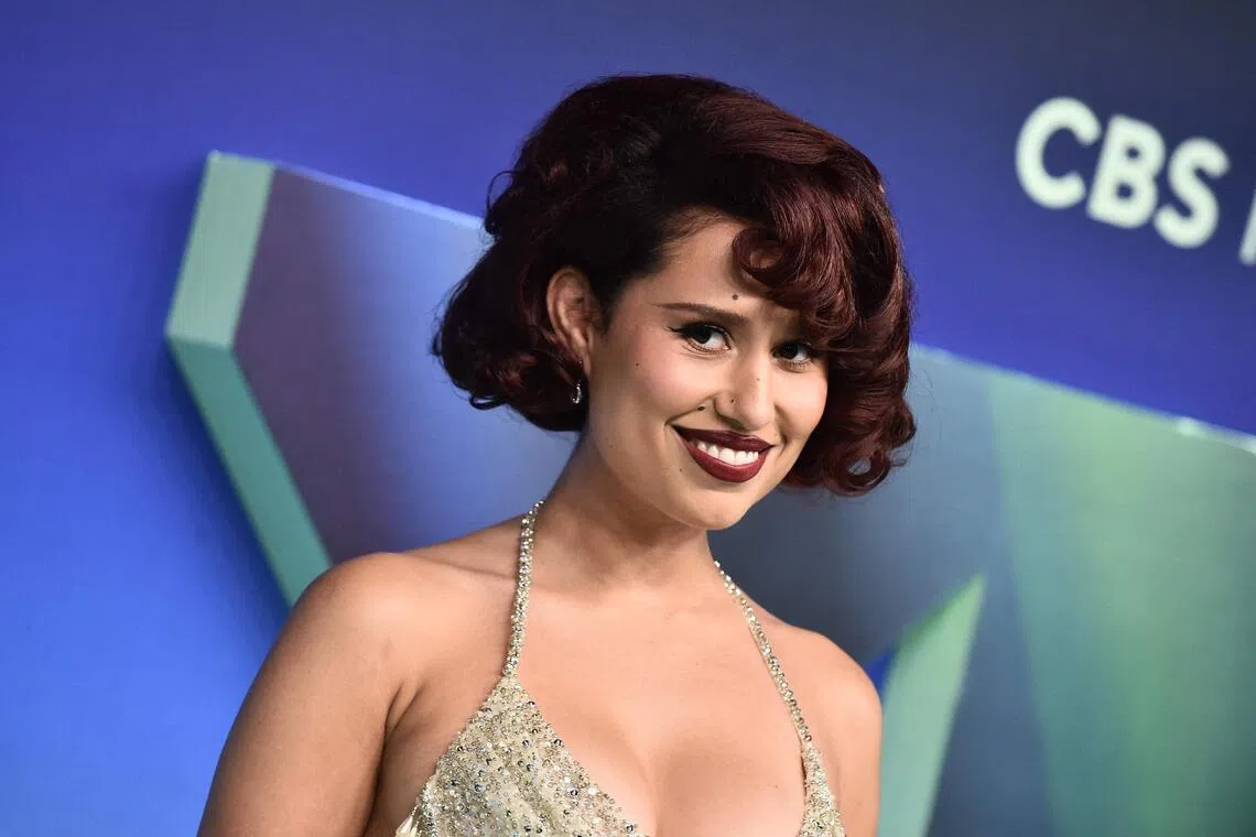 British singer-songwriter Raye has enjoyed soaring success in recent years, including bagging a Grammy in January.