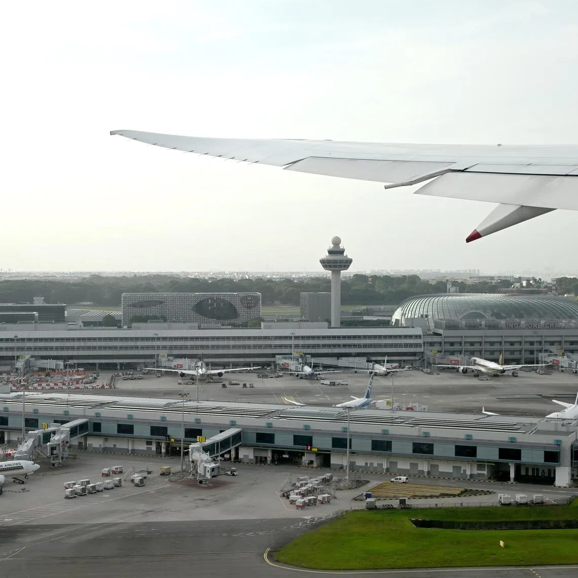 The current prototype of the air traffic control tool automates the process of determining the time and distance needed for two aircraft to depart safely one after the other.