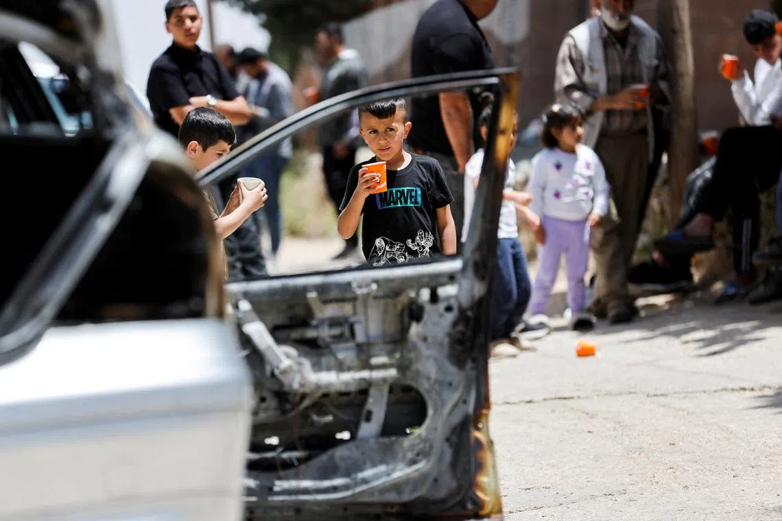 UN warns Israeli settlers could join blacklist for violations against children