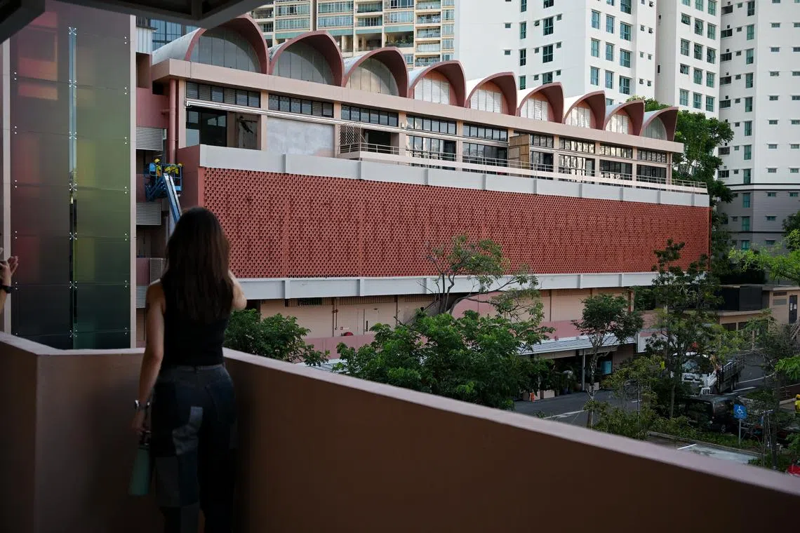 SLA has notably demonstrated the potential for meaningful and economically feasible stewardship of existing buildings through public-private partnerships, such as New Bahru (pictured), KADA and The Foundry.