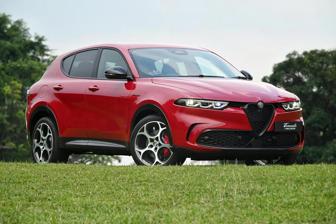 ST20231030_202302633851 Kua Chee Siong/ ctalfa10/ Alfa Romeo Tonale 1.5T Veloce.