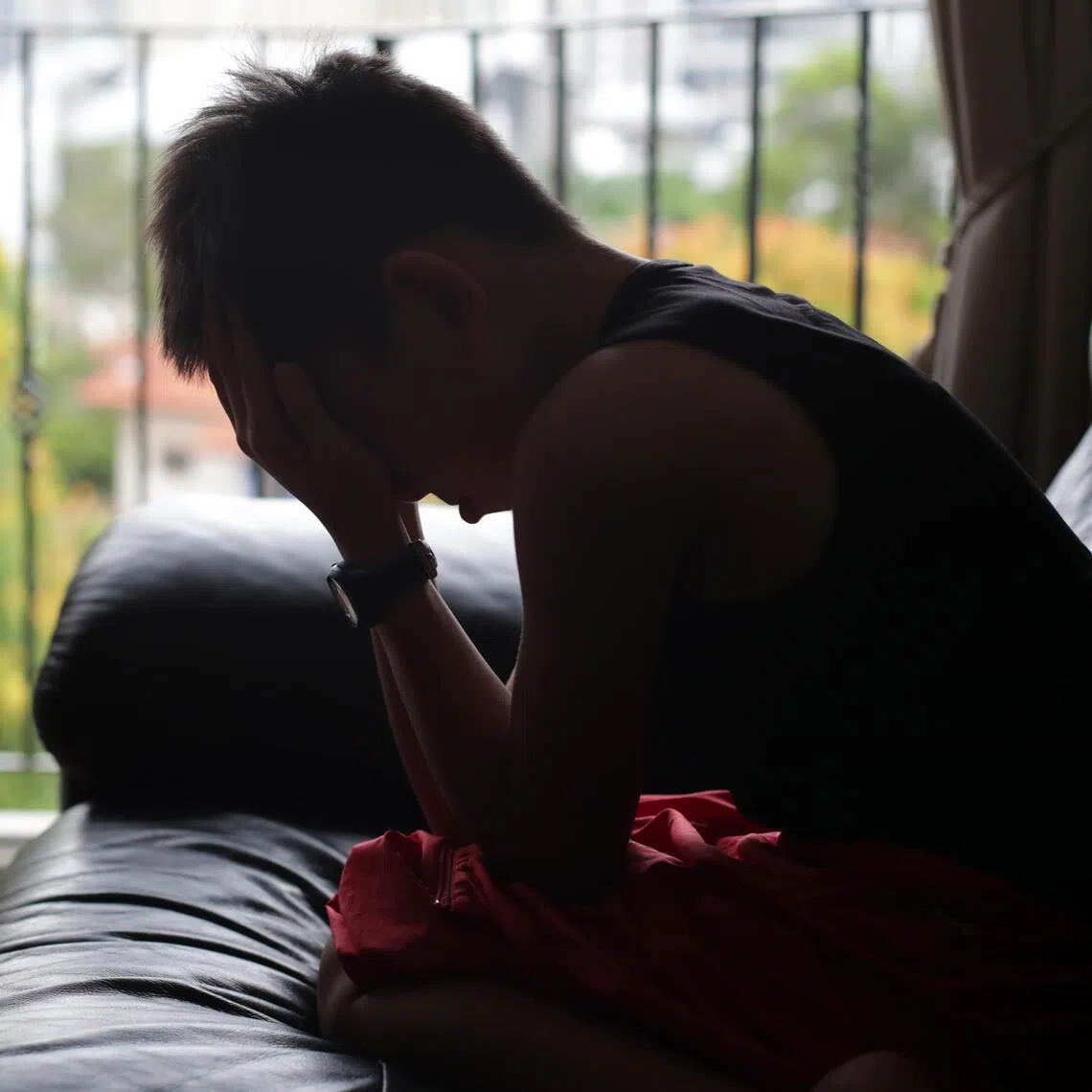 Not being able to feel pleasure isn’t a personal failure, or lack of trying, says the writer.